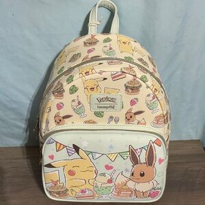 Loungefly Pokémon Pastel Backpack